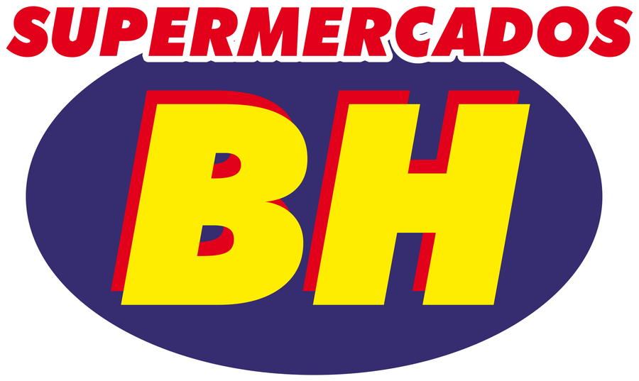 Logotipo Supermercados BH